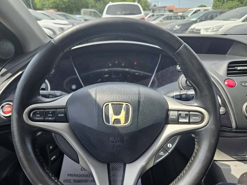Honda Civic 1.8b