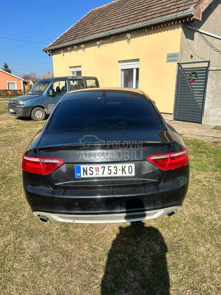 Audi A5 2.7 tdi