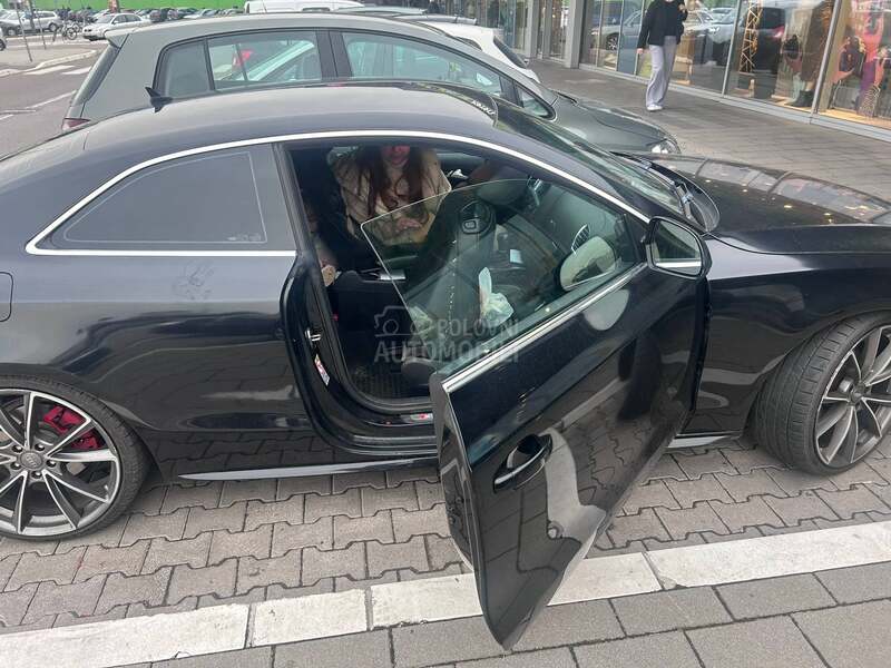 Audi A5 2.7 tdi