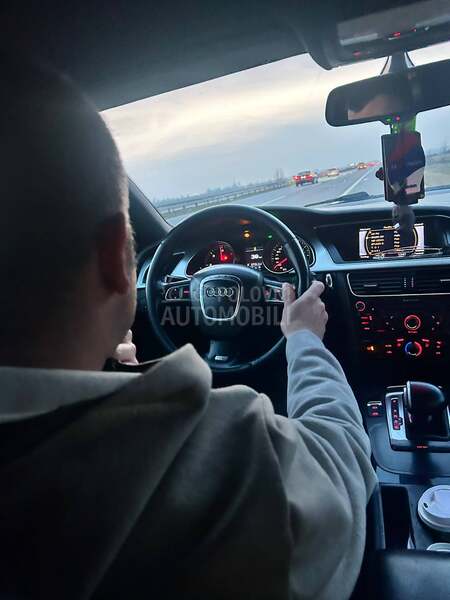 Audi A5 2.7 tdi