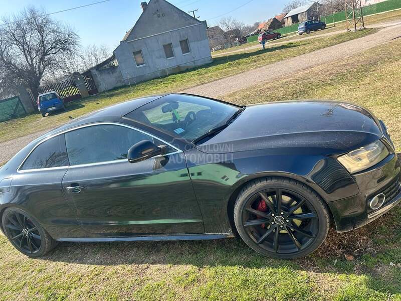 Audi A5 2.7 tdi
