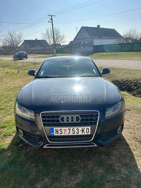 Audi A5 2.7 tdi