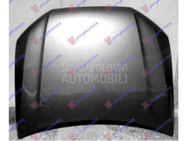 HAUBA za Audi Q7 od 2024. do 2025. god.