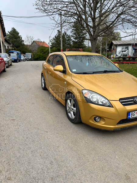 Kia pro_cee`d 
