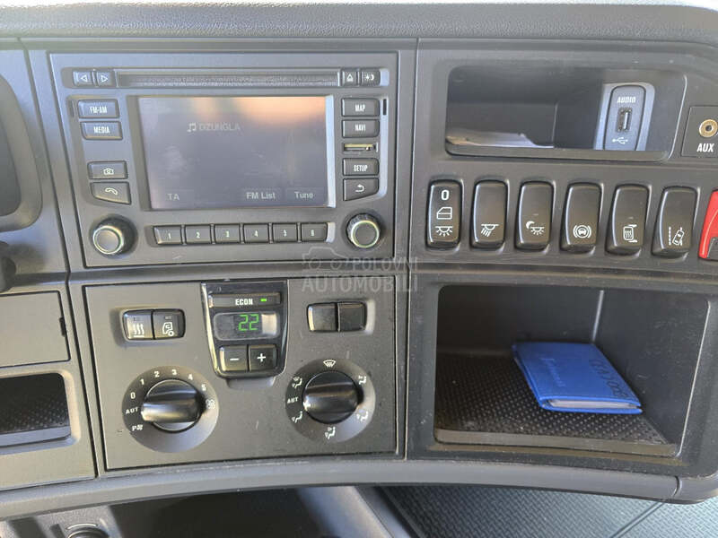 Scania R410