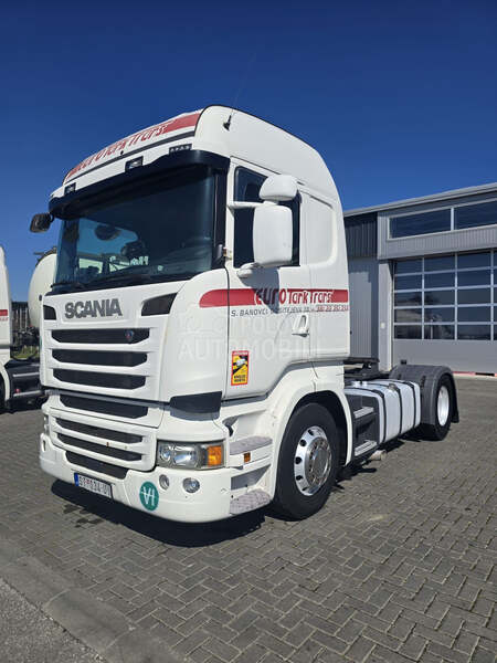 Scania R410