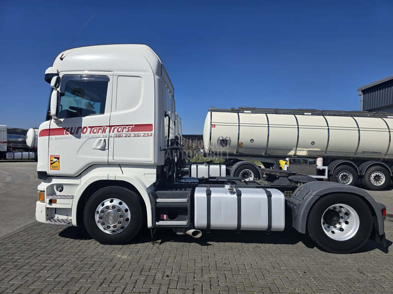 Scania R410