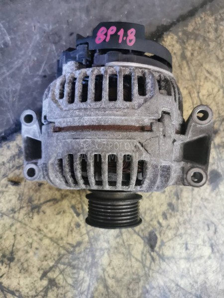 alternator 8p