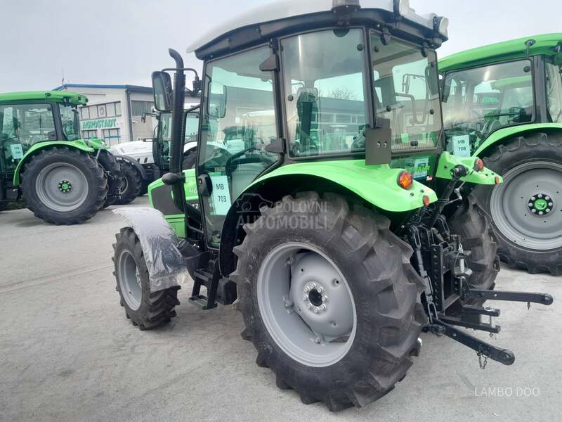 Deutz Fahr 4065E