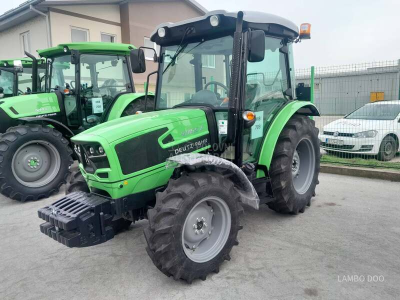 Deutz Fahr 4065E