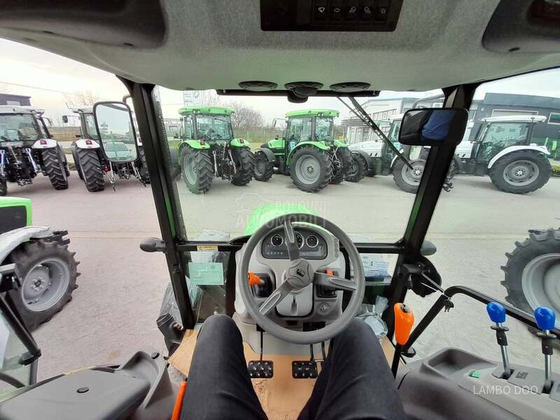 Deutz Fahr 4065E