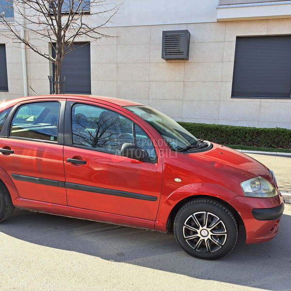Citroen C3 1 4 HDI