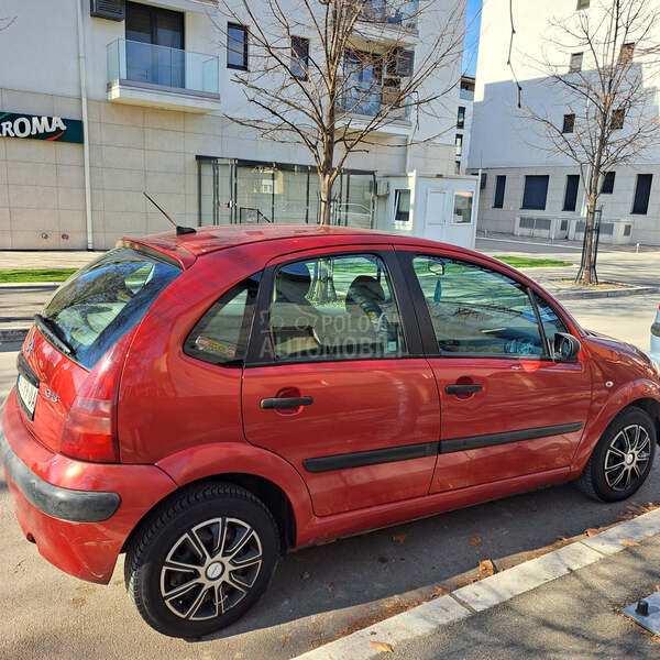 Citroen C3 1 4 HDI