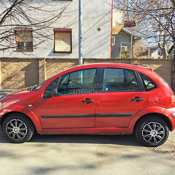 Citroen C3 1 4 HDI