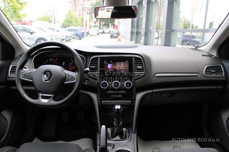 Renault Megane 1.3 tCe