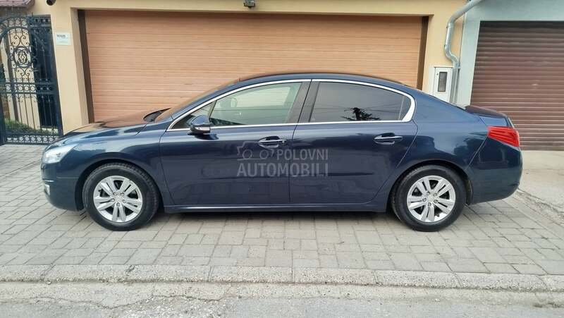 Peugeot 508 HEAD UP N/A/V/I LED