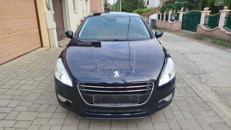 Peugeot 508 HEAD UP N/A/V/I LED