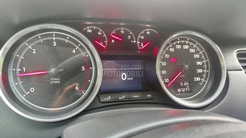 Peugeot 508 HEAD UP N/A/V/I LED
