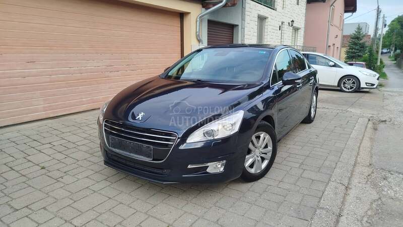Peugeot 508 HEAD UP N/A/V/I LED