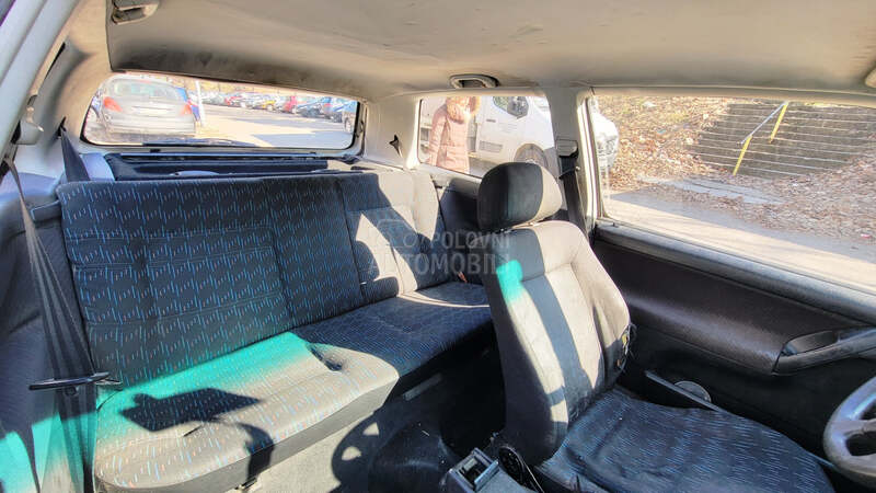 Volkswagen Golf 3 1.9D