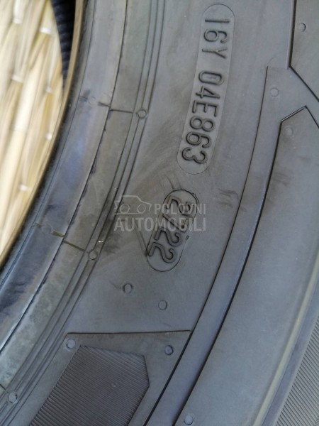 Continental 205/75 R16 Zimska