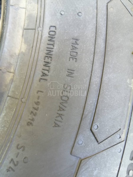 Continental 205/75 R16 Zimska