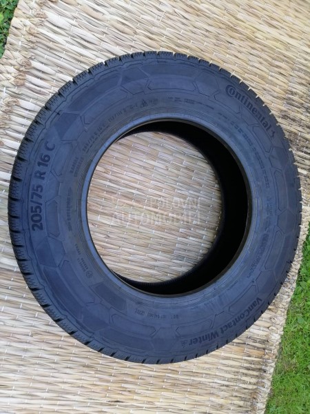 Continental 205/75 R16 Zimska