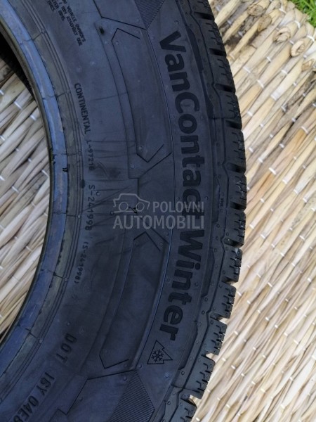 Continental 205/75 R16 Zimska