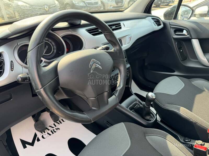 Citroen C3 1.4 HDI