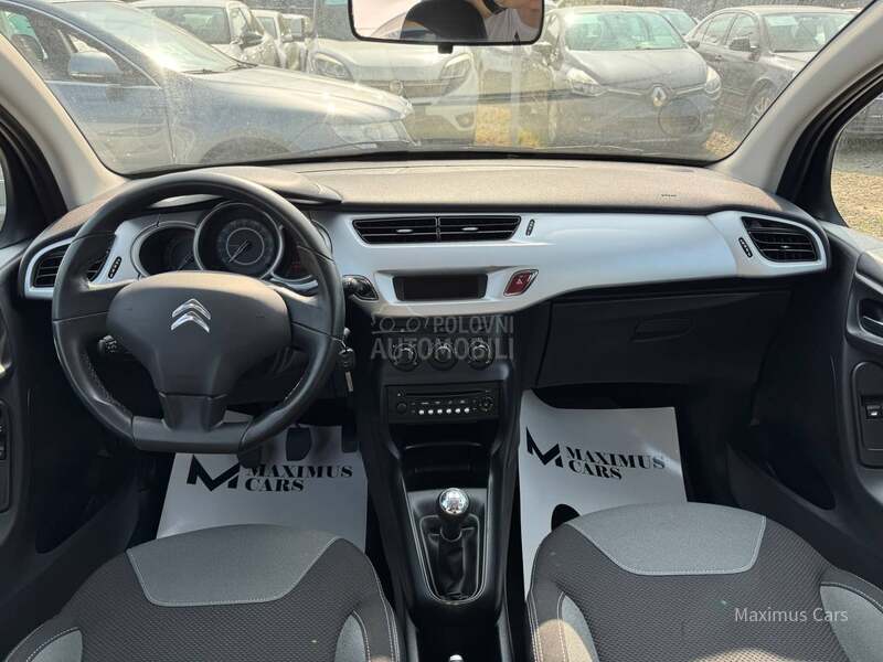 Citroen C3 1.4 HDI