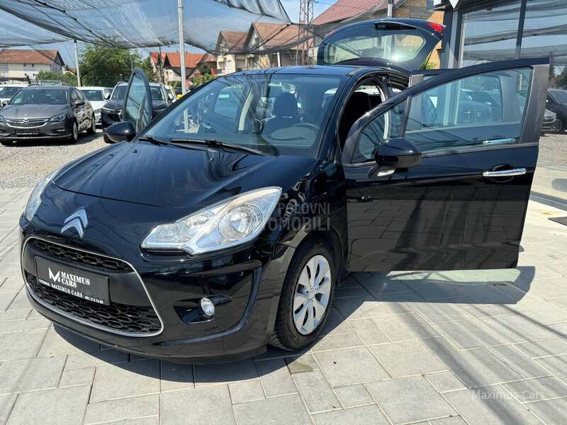 Citroen C3 1.4 HDI
