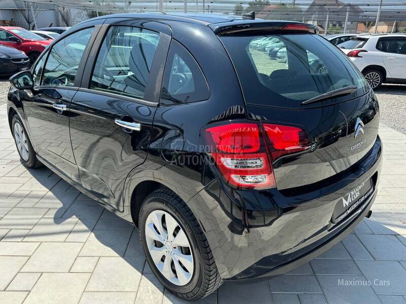 Citroen C3 1.4 HDI