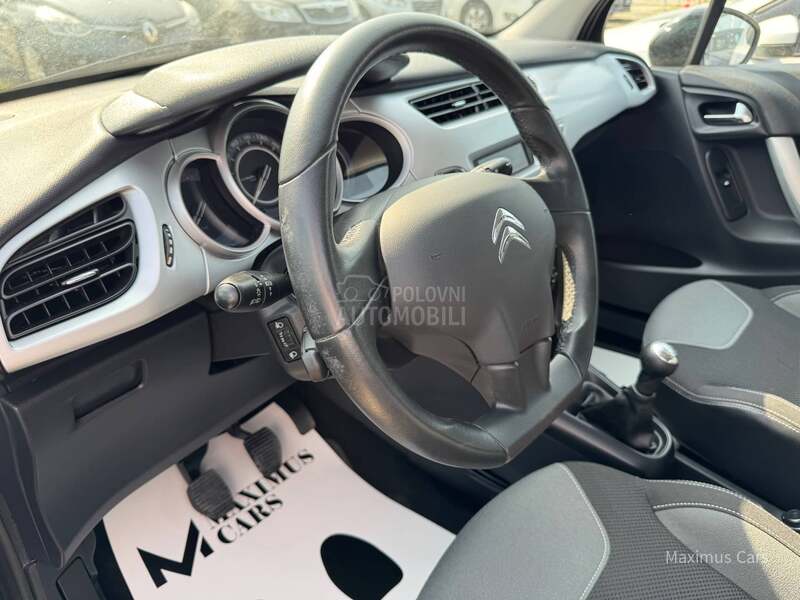 Citroen C3 1.4 HDI