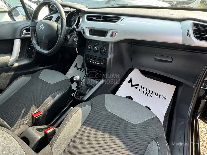 Citroen C3 1.4 HDI