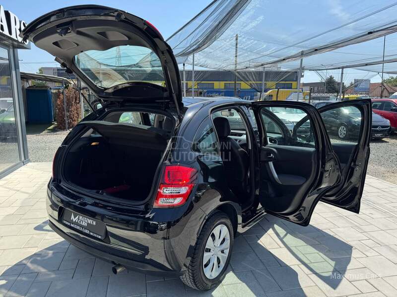 Citroen C3 1.4 HDI