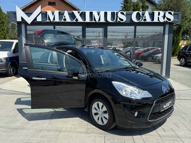 Citroen C3 1.4 HDI