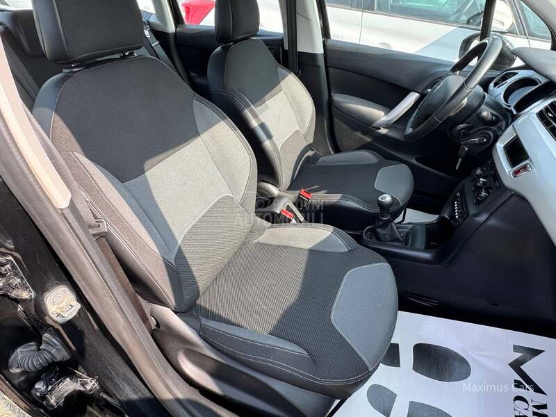 Citroen C3 1.4 HDI