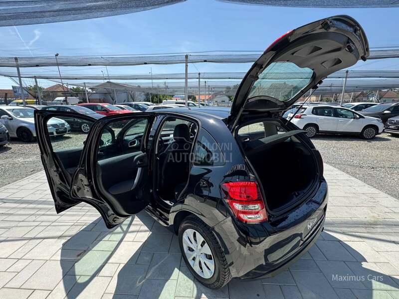 Citroen C3 1.4 HDI