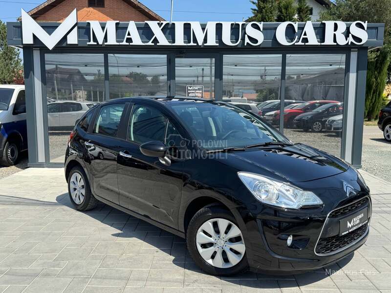 Citroen C3 1.4 HDI