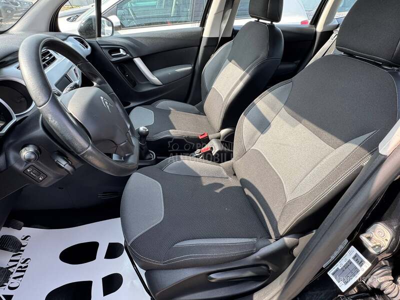 Citroen C3 1.4 HDI