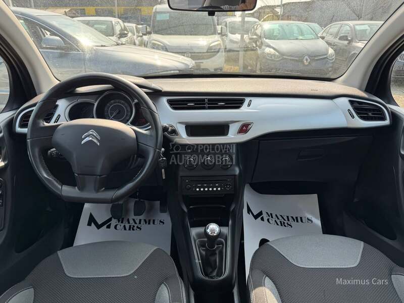 Citroen C3 1.4 HDI