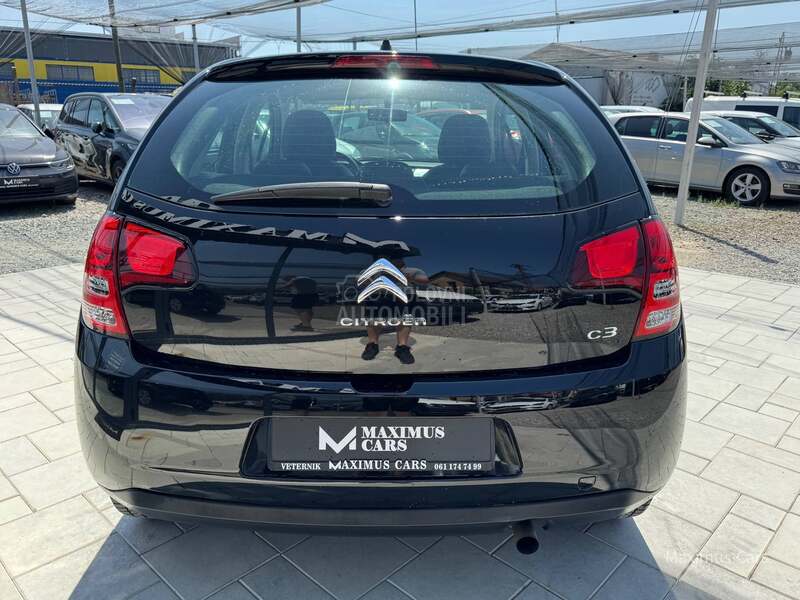 Citroen C3 1.4 HDI