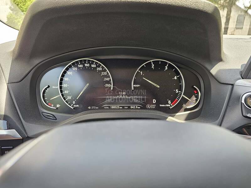 BMW X3 2.0d x-drive X-line