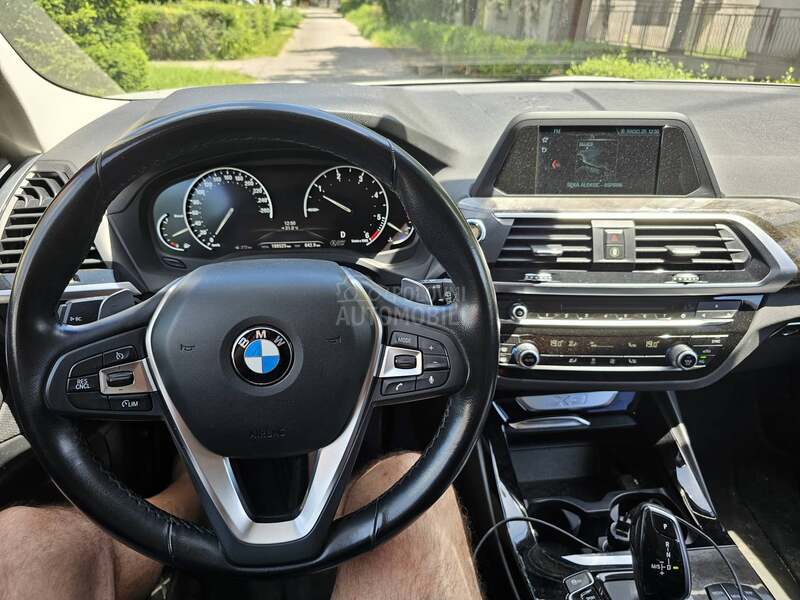 BMW X3 2.0d x-drive X-line