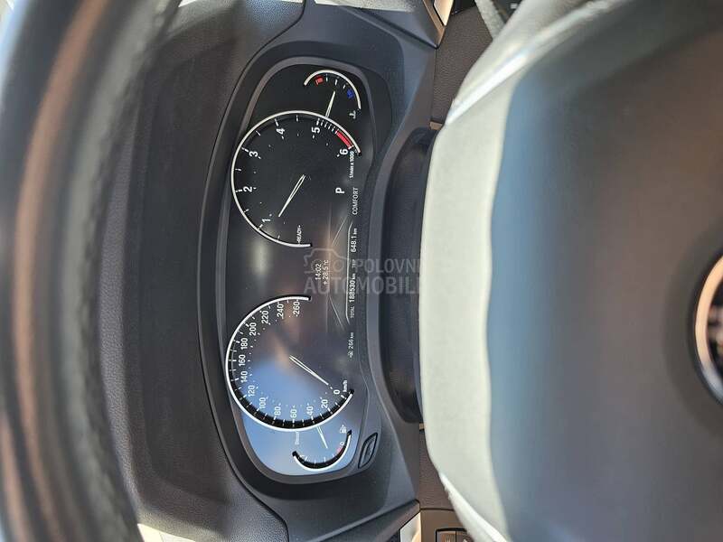 BMW X3 2.0d x-drive X-line