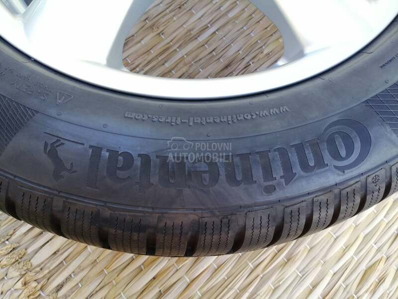 Aluminijumske felne  18" 5 x 130