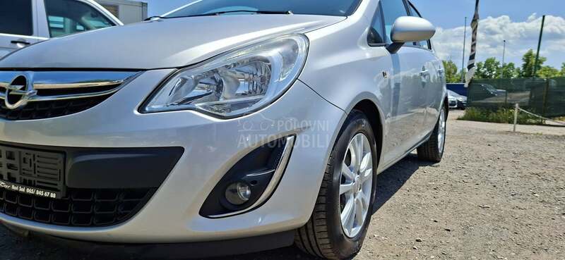 Opel Corsa D 1.3 COSMO S/S NA VI