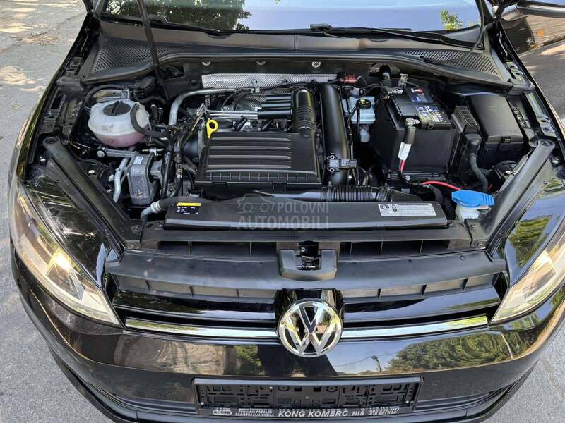 Volkswagen Golf 7 1.4 TSI  CH
