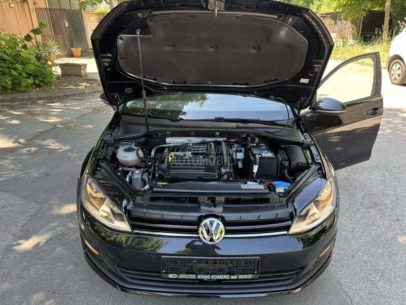 Volkswagen Golf 7 1.4 TSI  CH