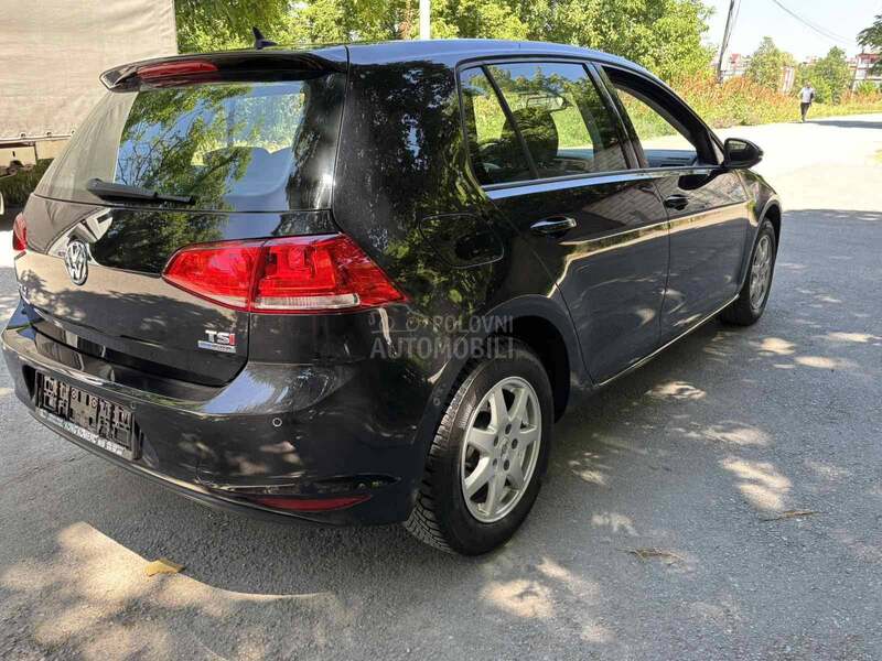 Volkswagen Golf 7 1.4 TSI  CH